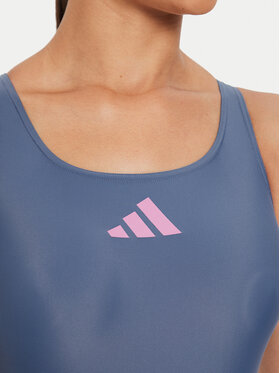 Adidas Kupaći Kostim 3 Bar Logo IW6023 Plava