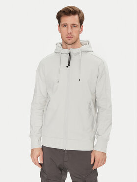 C.P. Company C.P. Company Μπλούζα 18CMSS028A005086W Γκρι Regular Fit