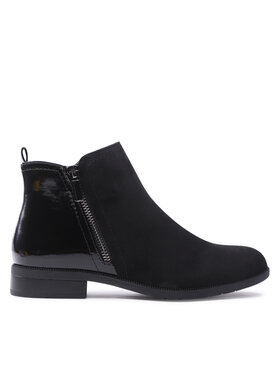 Jenny Fairy Jenny Fairy Stiefeletten LS3523-23E Schwarz