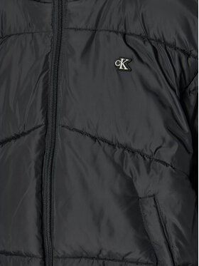 Μπουφάν χειμωνιάτικο Calvin Klein Jeans φωτογραφία
