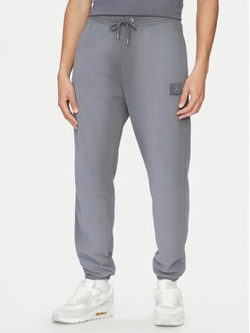 Nike Nike Долнище анцуг FV7253 Сив Standard Fit