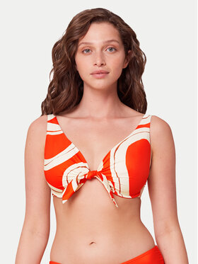 Triumph Triumph Vrchní část bikin Summer Allure 10214577 Oranžová