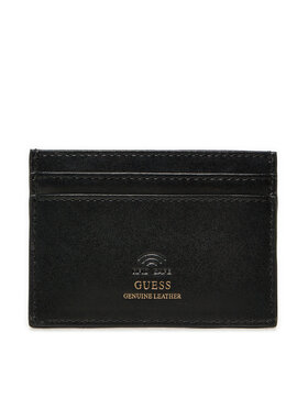 Guess Guess Etui pentru carduri RW1693 P4401 Negru