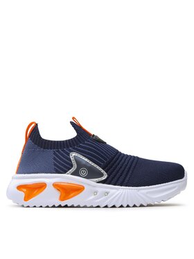Geox Geox Sneakers J Assister Boy J35DZD06K50C0659 S Dunkelblau