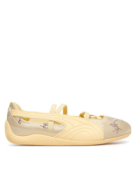 Puma Puma Балеринки Speedcat Ballet Silky 408425 Сив