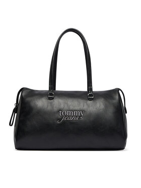 Tommy Jeans Tommy Jeans Kabelka Tjw Bold Script AW0AW19054 Čierna