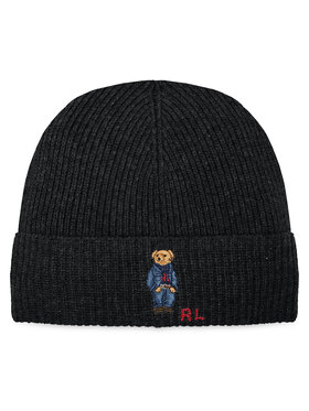 Polo Ralph Lauren Polo Ralph Lauren Čepice 449891302001 Černá