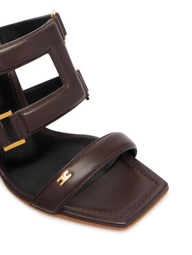 Elisabetta Franchi Παντόφλες Elisabetta Franchi - 6