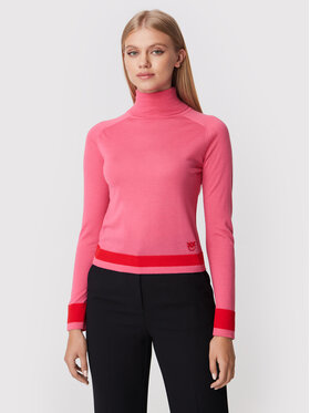 PINKO Pinko Dolcevita Dolcevita 1G181Z A02M Rosa Regular Fit