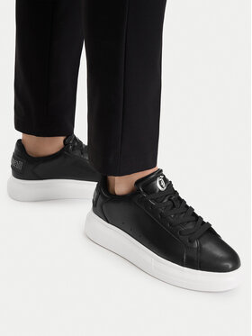 Just Cavalli Just Cavalli Sneakersy 80QA3SBD ZPC18 Černá