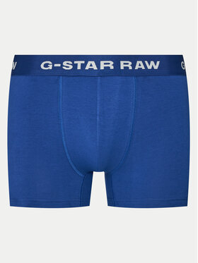 G-Star Raw Set 3 Parov Boksaric D23773-D516 Modra