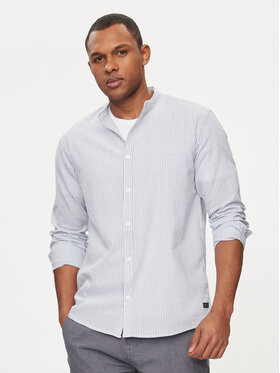 INDICODE INDICODE Košulja Cari 20-351 Plava Regular Fit