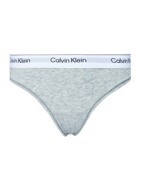 Calvin Klein Underwear Calvin Klein Underwear Tangice LV00QF8518 Siva