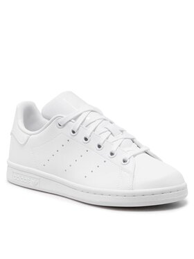 adidas adidas Čevlji Stan Smith J FX7520 Bela