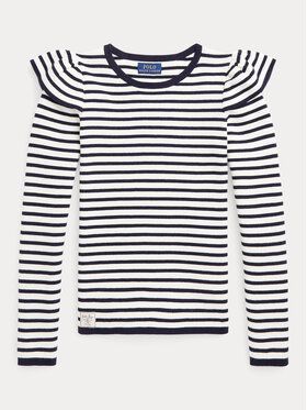 Polo Ralph Lauren Polo Ralph Lauren Sveter 313890181001 Tmavomodrá Regular Fit