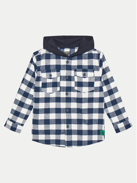 OVS OVS Kurtka przejściowa 2092956 Granatowy Regular Fit