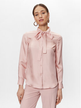 Red Valentino Red Valentino Marškiniai 1R0ABK456M1 Rožinė Regular Fit