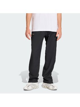 adidas adidas Spodnie dresowe F50 LOOSE Czarny Loose Fit
