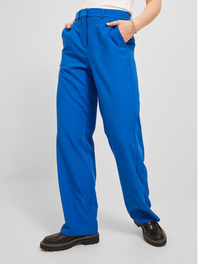 JJXX JJXX Spodnie materiałowe 12200674 Niebieski Regular Fit