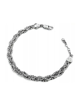 Lovrin Lovrin Náramek 64125374 Stříbrná