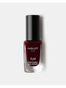 INGLOT INGLOT O2M „Oddychający” Lakier do paznokci 541