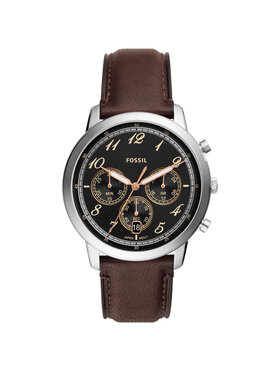 Fossil Fossil Hodinky FS6024 Hnedá