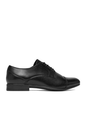 Lanetti Lanetti Halbschuhe CEO-VIGO-13 MBS Schwarz