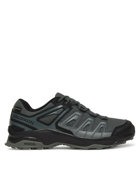 Salomon Salomon Trekingová obuv Extegra Gtx L49135400 Černá