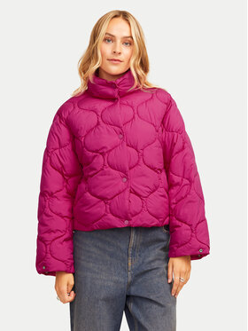 JJXX JJXX Giubbotto invernale Sena 12258499 Rosa Regular Fit