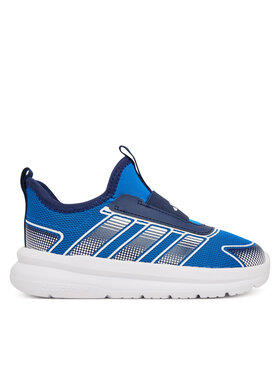 adidas adidas Sneakersy Tensaur Comfort 2 Shoes Infants KJ6677 Niebieski