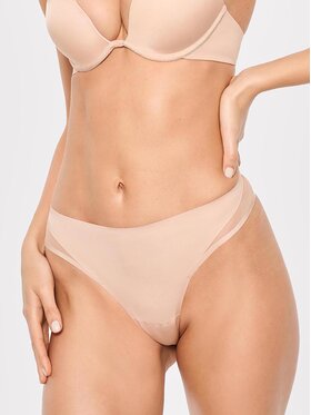 Esotiq Esotiq Brazīļu stila biksītes Stella 39563 Bēšs