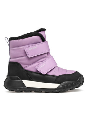 Geox Geox Stivali da neve J Trekkyup Girl B Abx J66M7A 0FU54 C8158 M Rosa
