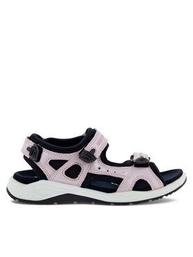 ECCO ECCO Sandály X-TRINSIC K 71064260686 Růžová