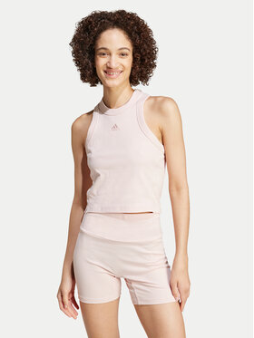 adidas adidas Top Lounge IY6735 Roz Slim Fit