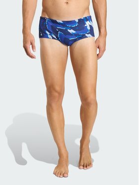adidas adidas Kąpielówki 159342 Błękitny