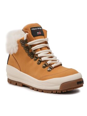 Polo Ralph Lauren Polo Ralph Lauren Outdoorová obuv Plo Spt Hker-Sk-Htl 804888512001 Hnedá