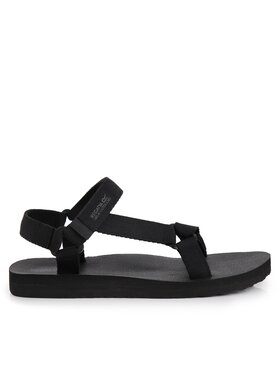 Regatta Regatta Sandały Vendeavour Sandal RMF811 Czarny