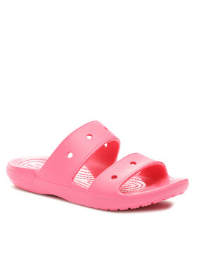 Crocs Crocs Natikače Crocs Classic Sandal 206761 Ružičasta