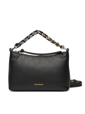 Coccinelle Coccinelle Handtasche TBP Coccinelle Gretel E5 TBP 53 01 01 Schwarz