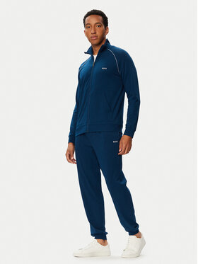 BOSS BOSS Felpa Mix&Match 50515307 Blu Regular Fit
