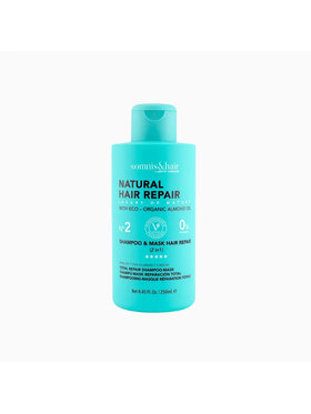 Somnis&Hair Somnis&Hair Szampon&Maska 2w1 - Natural Hair Repair/Odbudowa nº2 Szampon do włosów