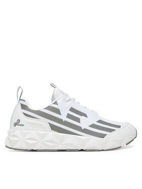 EA7 Emporio Armani EA7 Emporio Armani Sneakers X8X217 XK433 MZ024 Alb