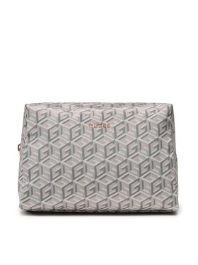 Guess Guess Kosmetický kufřík Not Coordinated Accessories PW1569 P3215 Šedá