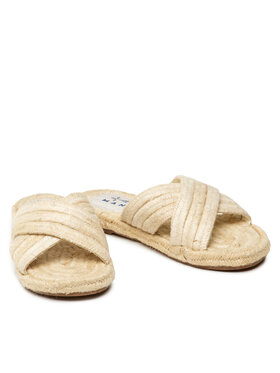 Manebi Espadrile Rope Sandals S 2.7 Y0 Bež