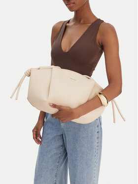 GINO ROSSI GINO ROSSI Ročna torba RC-19683 Écru