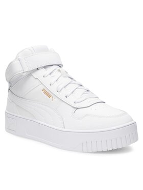 Puma Puma Сникърси Carina Street Mid* 392337 01 Бял
