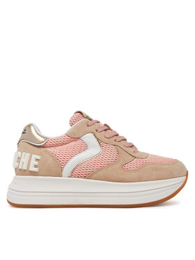 Voile Blanche Voile Blanche Sneakersy Merry Sport 0012018825.05.1E65 Beżowy