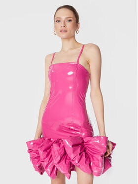 ROTATE ROTATE Rochie cocktail Leiza RT2219 Roz Regular Fit