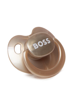 Boss Boss Sucette bébé J90P23 Or