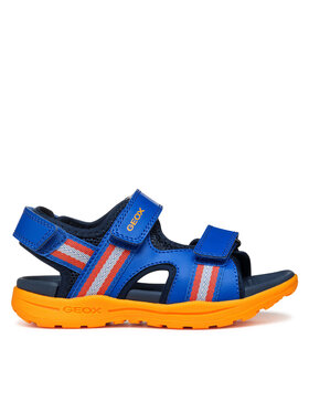 Geox Geox Sandale J Vaniett J555XB 1454 C0685 M Albastru